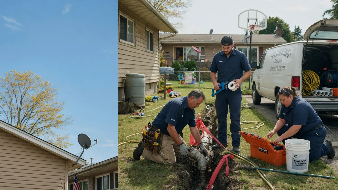 Garbage Disposal Replacement in Mooreland, OK near me